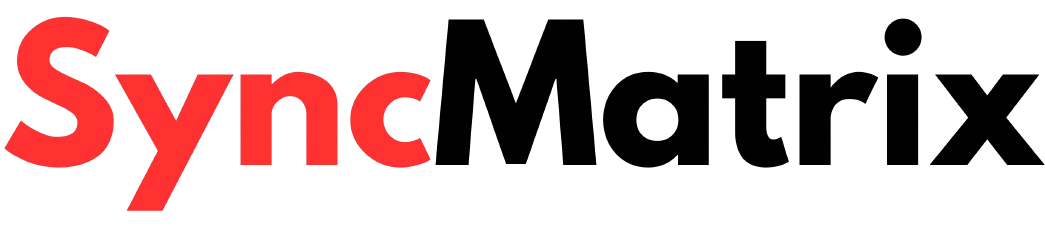 Syncmatrix CRM